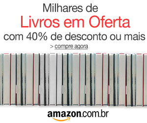 Você será redirecionado para a página de produtos da Amazon